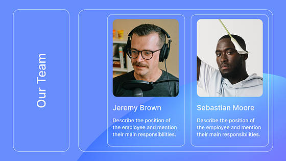 Music Presentation Variety