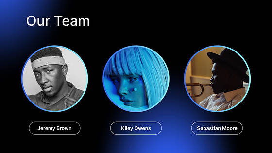 Music Presentation Variety