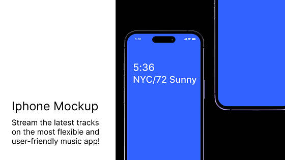 Music Presentation Variety