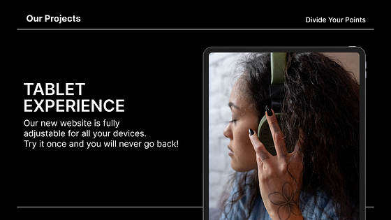 Music Presentation Variety