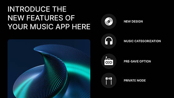 Music Presentation Variety