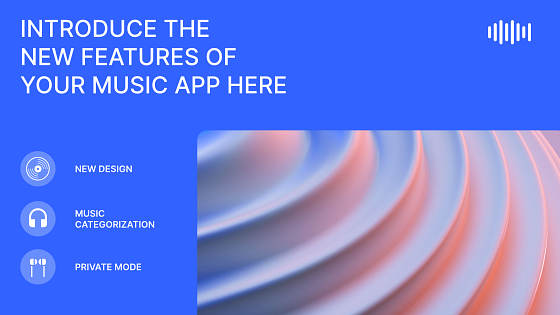 Music Presentation Variety