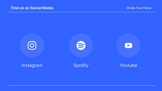 Music Presentation Variety