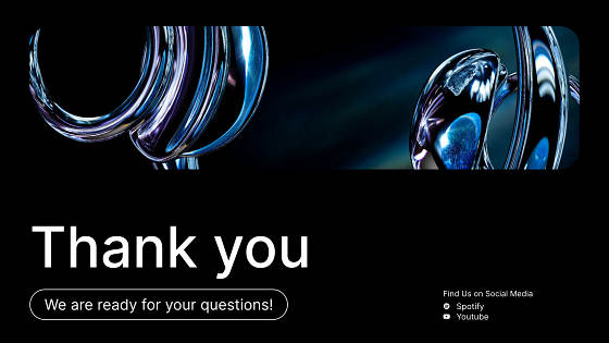 Music Presentation Variety