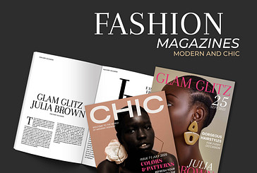 Modern Fashion Magazine Covers