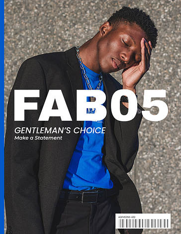 Modern Fashion Magazine Covers