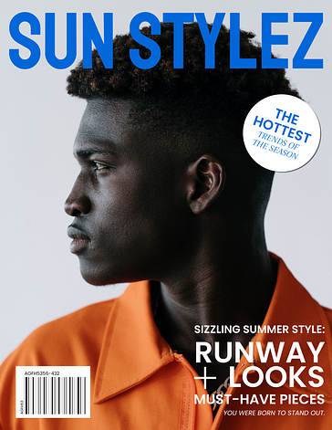 Modern Fashion Magazine Covers