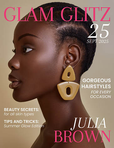 Modern Fashion Magazine Covers