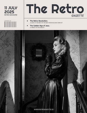 Modern Fashion Magazine Covers