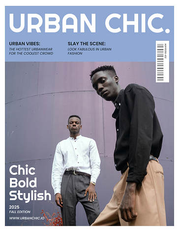 Modern Fashion Magazine Covers