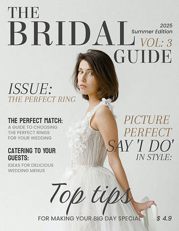 Modern Fashion Magazine Covers