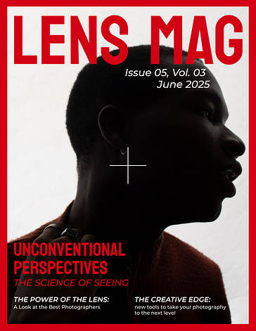 Modern Fashion Magazine Covers