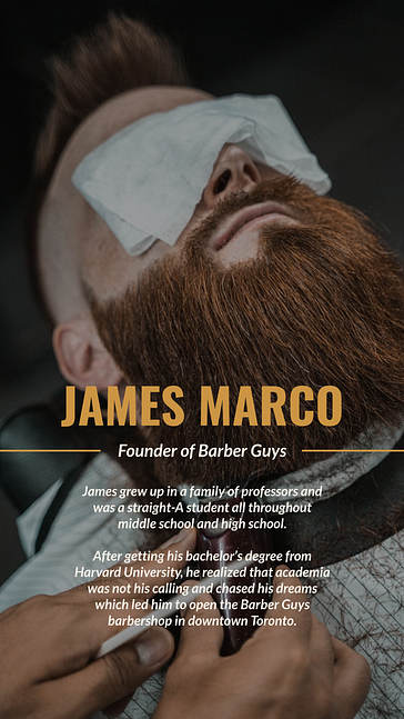 Barbershop Marketing Kit