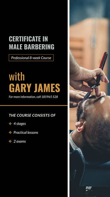 Barbershop Marketing Kit