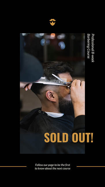 Barbershop Marketing Kit