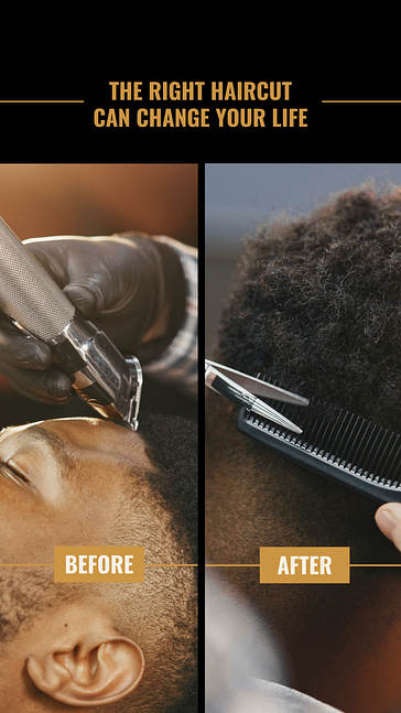 Barbershop Marketing Kit