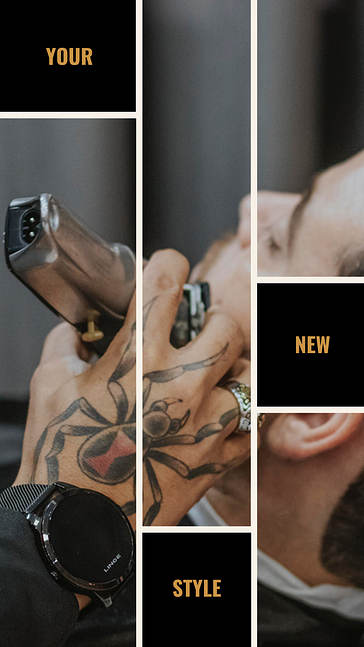 Barbershop Marketing Kit