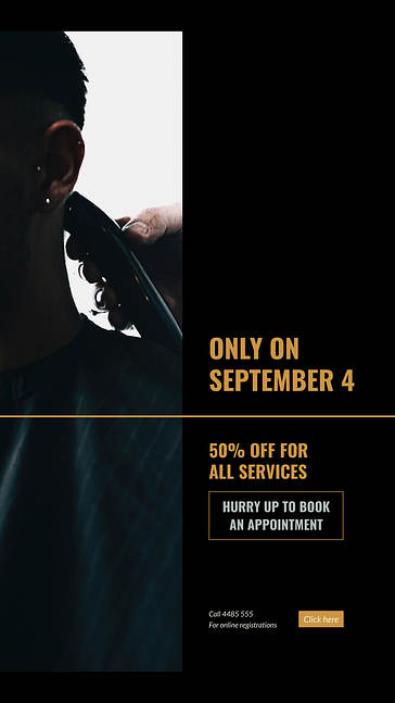 Barbershop Marketing Kit