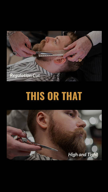 Barbershop Marketing Kit