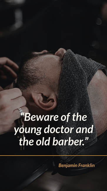 Barbershop Marketing Kit