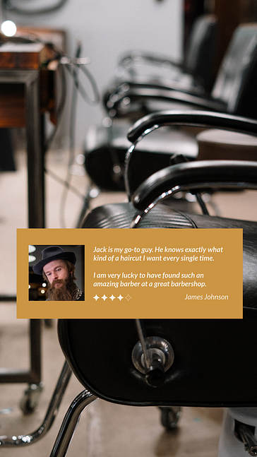 Barbershop Marketing Kit