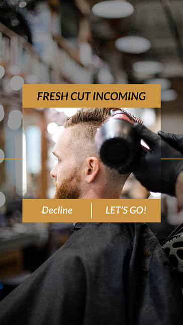 Barbershop Marketing Kit