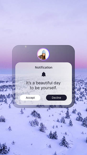 Hatırlatıcı Bildirim Tasarım Kiti