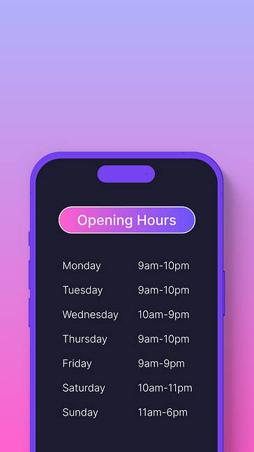 Hatırlatıcı Bildirim Tasarım Kiti