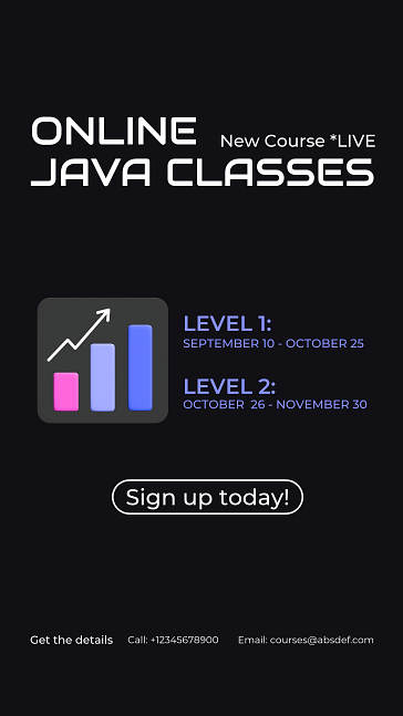 Coding School Marketing Pack