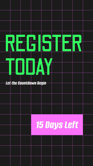 Werbepaket für Tech-Veranstaltungen