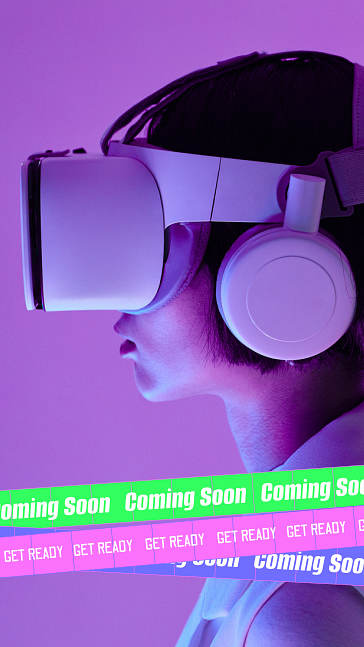 Werbepaket für Tech-Veranstaltungen