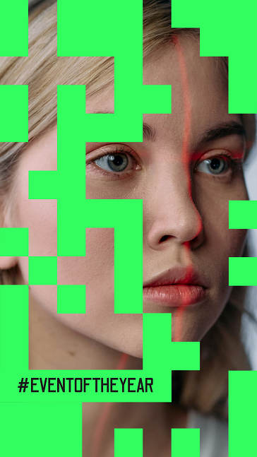 Werbepaket für Tech-Veranstaltungen