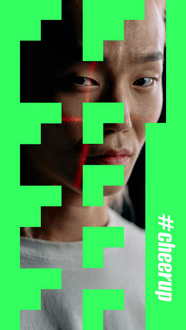 Werbepaket für Tech-Veranstaltungen