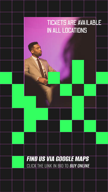 Werbepaket für Tech-Veranstaltungen