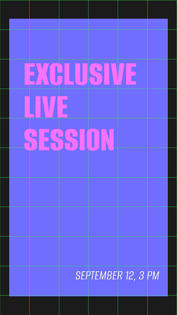 Pack de promotion d‘un événement technologique