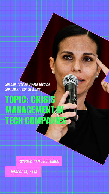 Werbepaket für Tech-Veranstaltungen