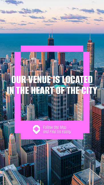 Werbepaket für Tech-Veranstaltungen