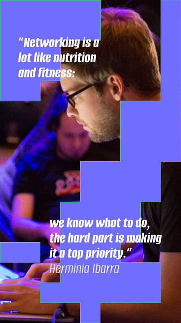 Werbepaket für Tech-Veranstaltungen