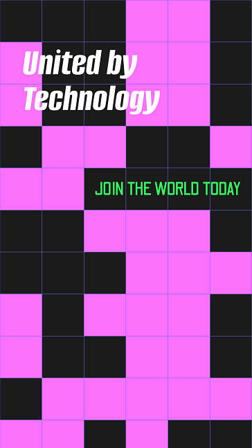 Werbepaket für Tech-Veranstaltungen