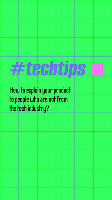 Werbepaket für Tech-Veranstaltungen