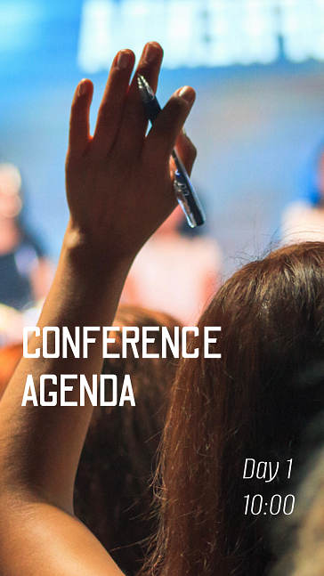 Werbepaket für Tech-Veranstaltungen