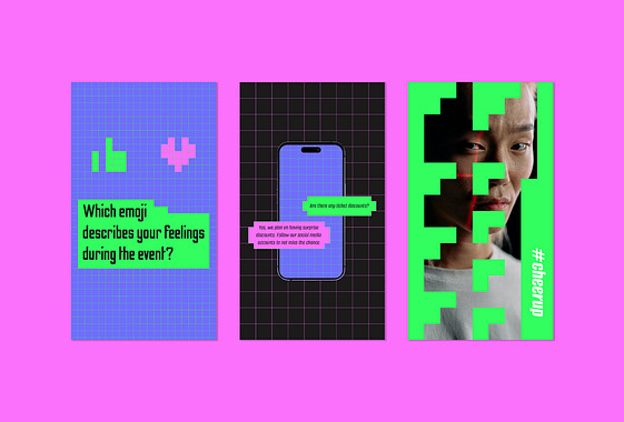 Tech Event Promotion Pack