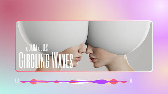 Designs für Musikvisualisierer