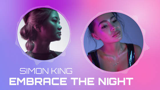 Designs für Musikvisualisierer