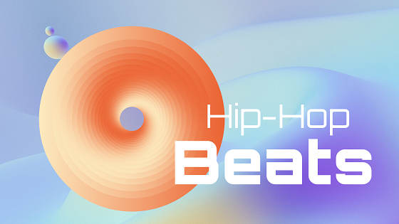 Designs für Musikvisualisierer