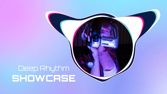 Designs für Musikvisualisierer