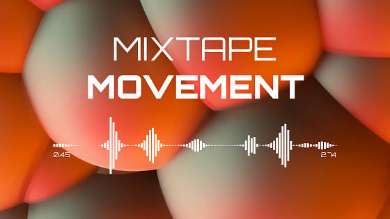 Designs für Musikvisualisierer