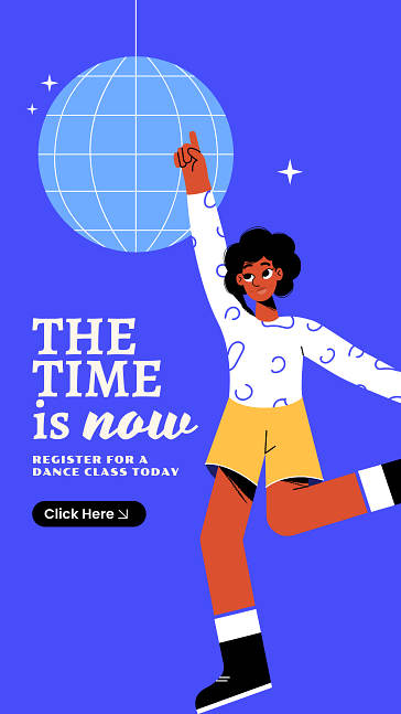 Tanzschule Marketing Kit