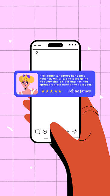 Tanzschule Marketing Kit