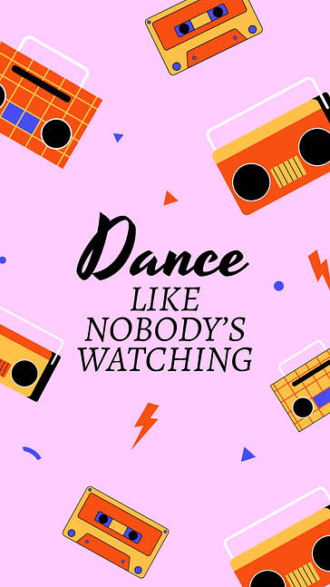 Tanzschule Marketing Kit